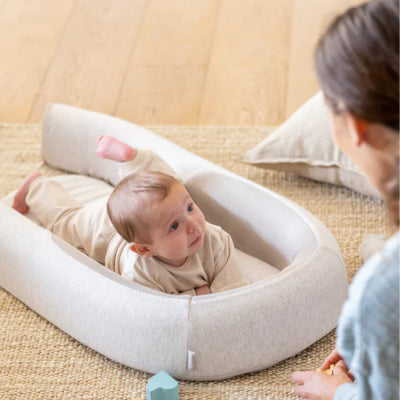 Ninho Redutor Inglesina Welcome Pod Balance Green - Desenvolvimento com suporte ergonômico