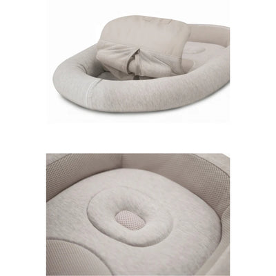 Ninho Redutor Inglesina Welcome Pod Balance Green - Proteção para a cabeça do bebê