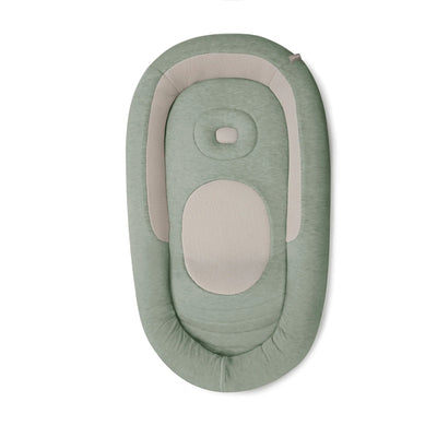 Ninho Redutor Inglesina Welcome Pod Balance Green - Materiais respiráveis e naturais